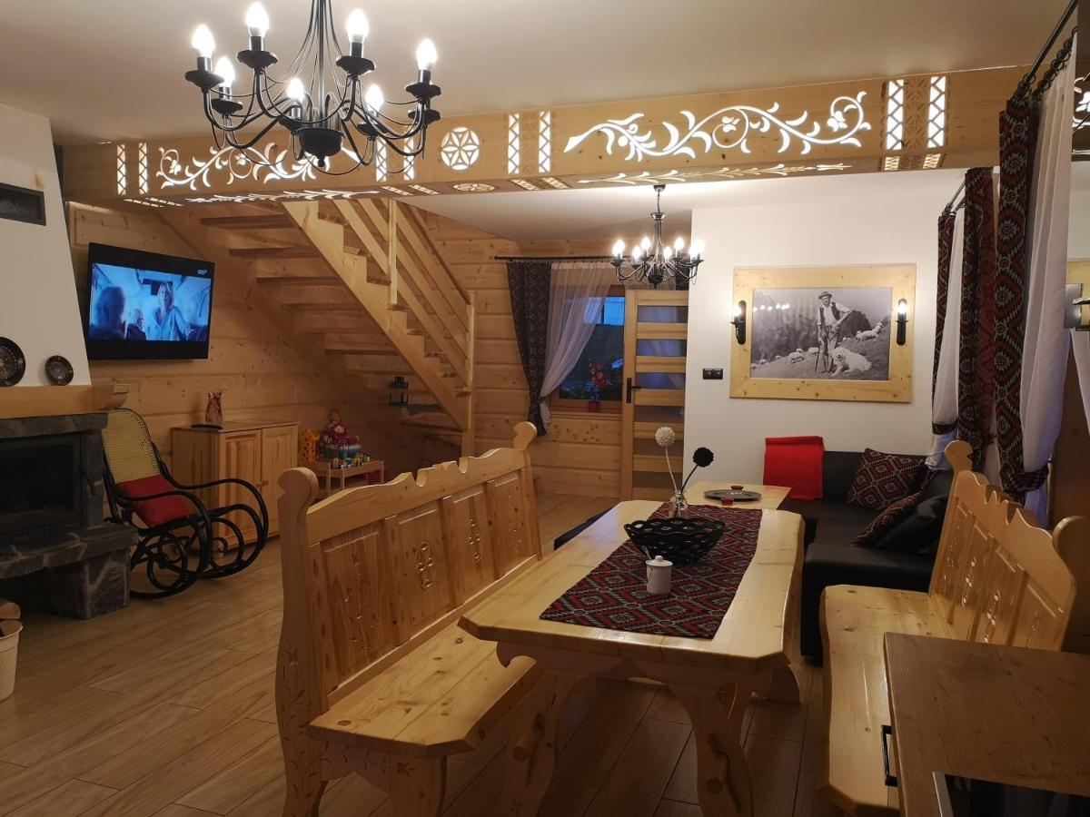 Domek U Matusa Gliczarow Gorny Exterior foto