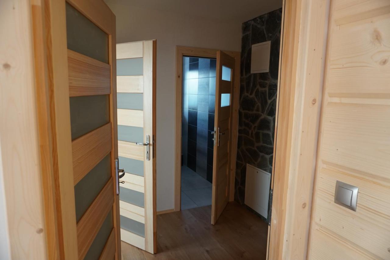 Domek U Matusa Gliczarow Gorny Exterior foto