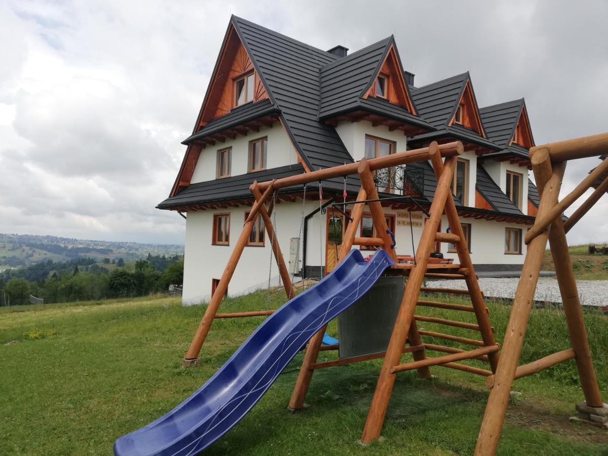 Domek U Matusa Gliczarow Gorny Exterior foto