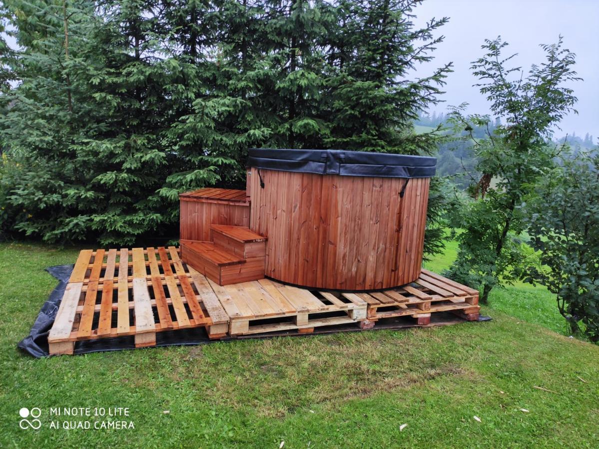 Domek U Matusa Gliczarow Gorny Exterior foto