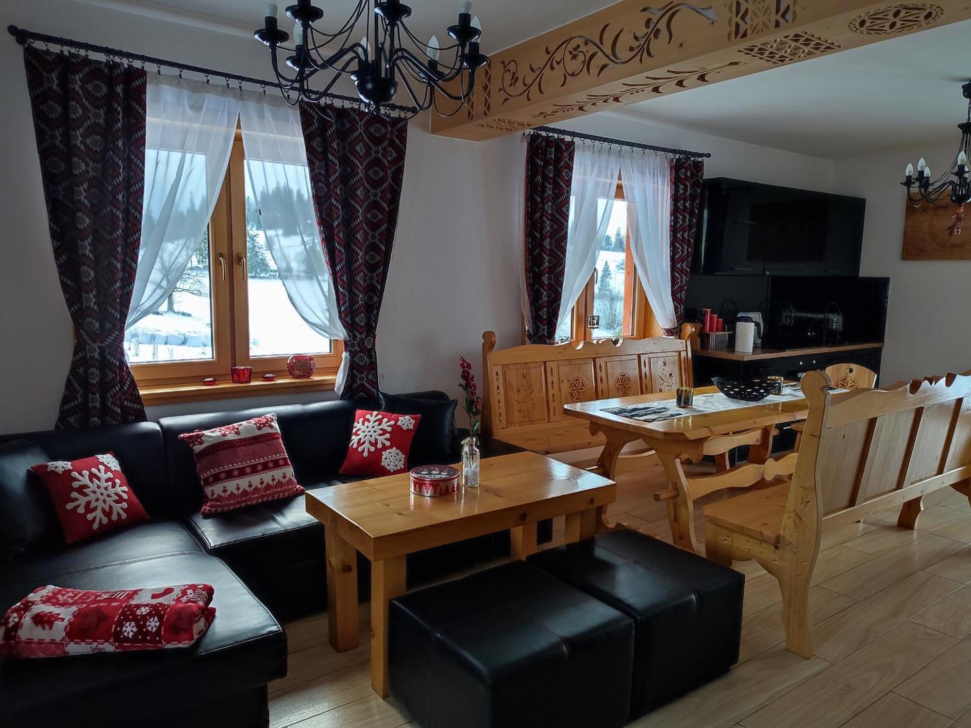 Domek U Matusa Gliczarow Gorny Exterior foto
