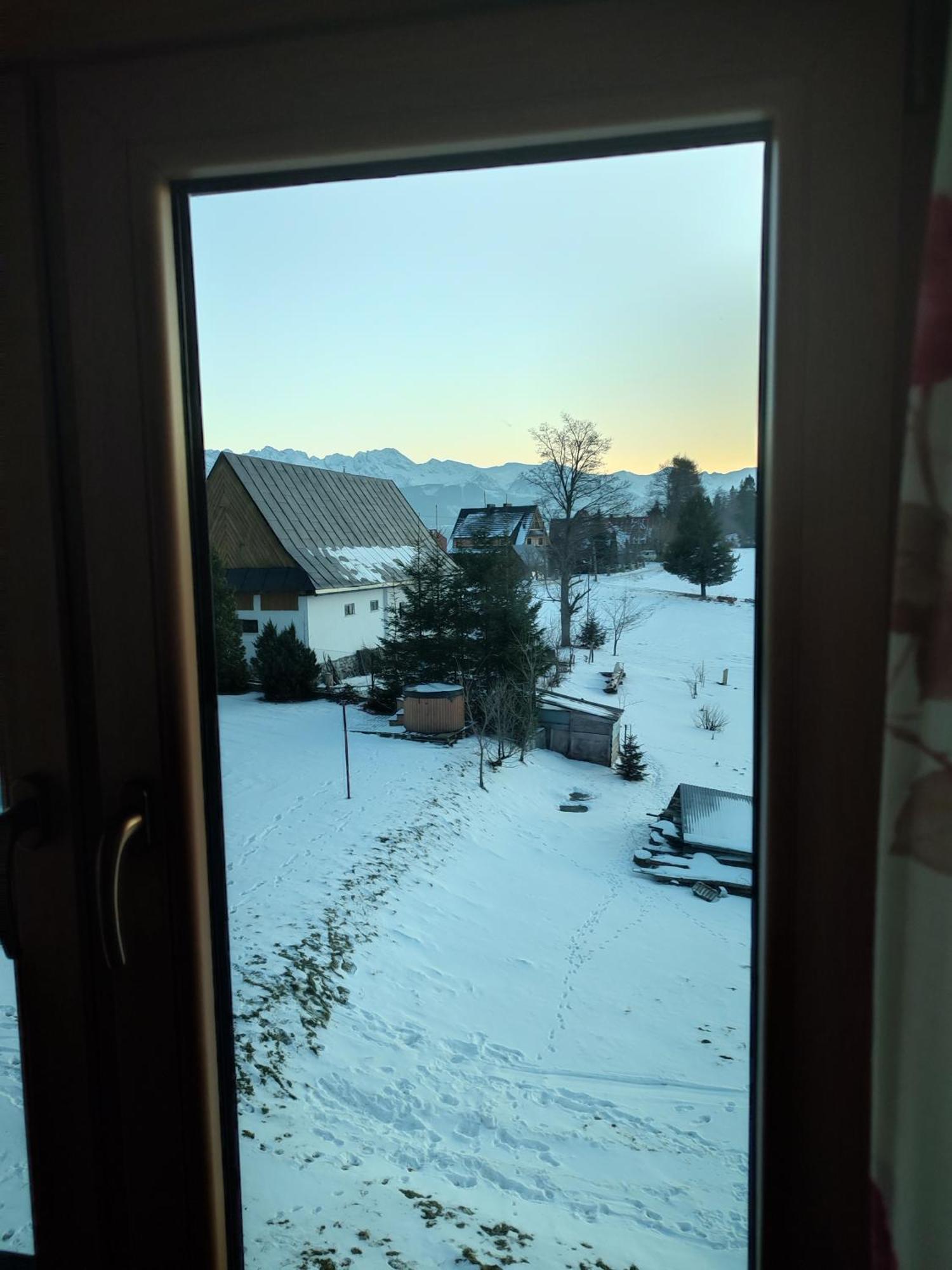 Domek U Matusa Gliczarow Gorny Exterior foto